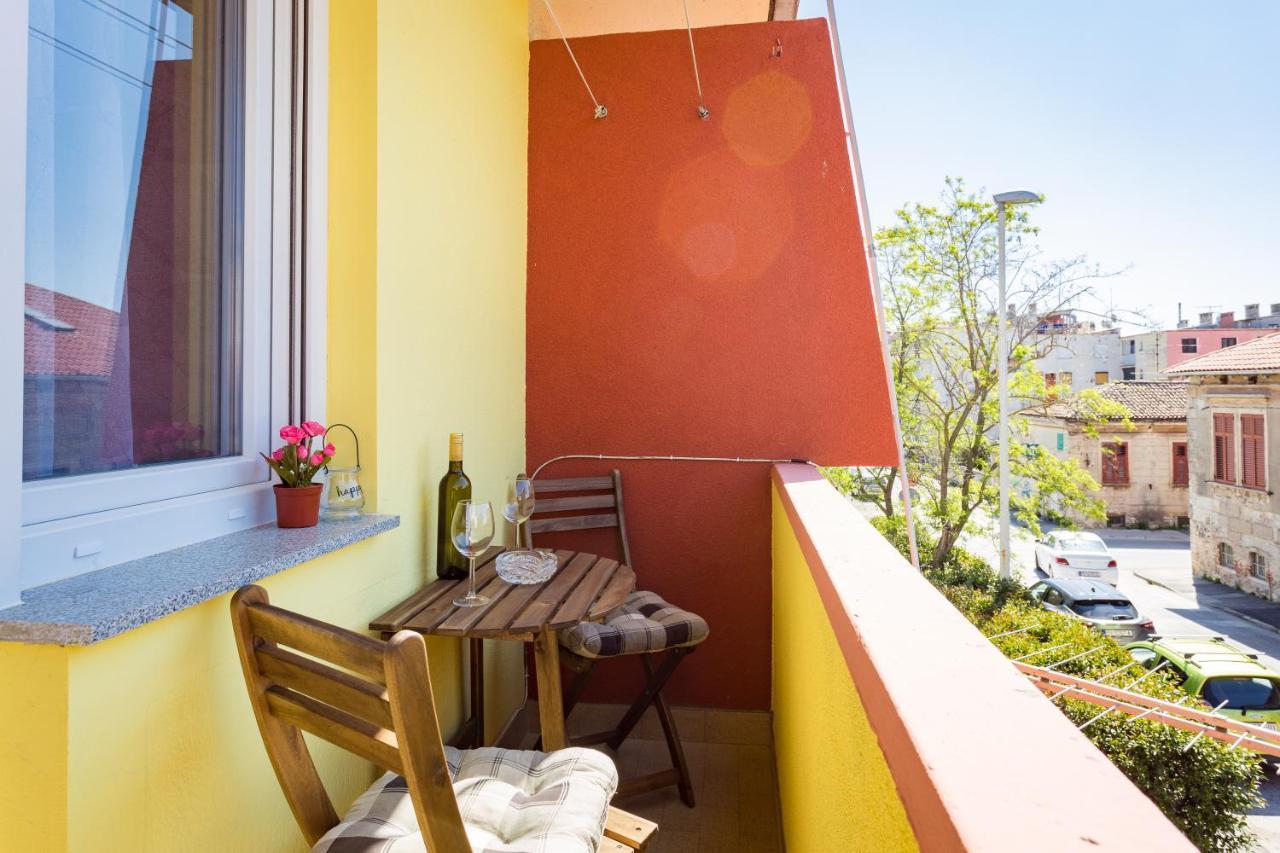 Sunny Apartment Ili Near Amfiteatar Pula Exterior foto